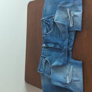 Pilcro size 33 Icon blue jeans